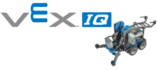VEX IQ Robotics Platform