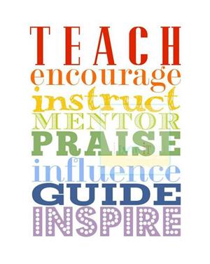 teach 